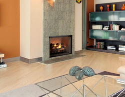 Monessen Exacta 42" Vent Free Circulating Clean Face Firebox with Stacked Traditional Interior Panels