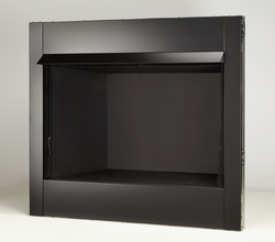 Monessen Exacta 42" Vent Free Circulating Clean Face Firebox with Stacked Traditional Interior Panels