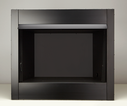 Monessen Exacta 42" Vent Free Circulating Clean Face Firebox with Stacked Traditional Interior Panels