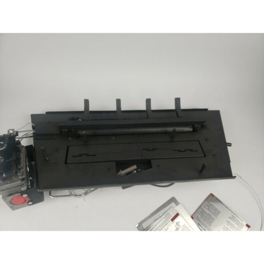 Monessen Glow Getter 24" Vent Free Liquid Propane Gas Burner With Millivolt Ignition