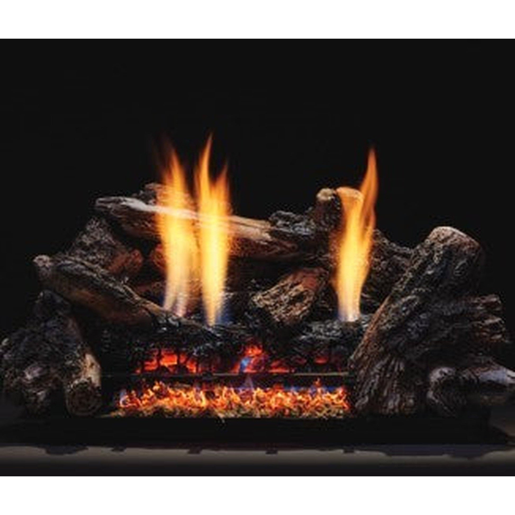 Monessen Glow Getter 24" Vent Free Natural Gas Burner With Millivolt Ignition
