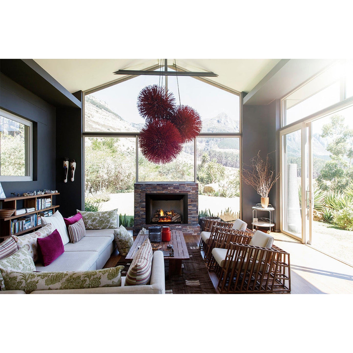 Monessen Glow Getter 24" Vent Free Natural Gas Burner With Millivolt Ignition