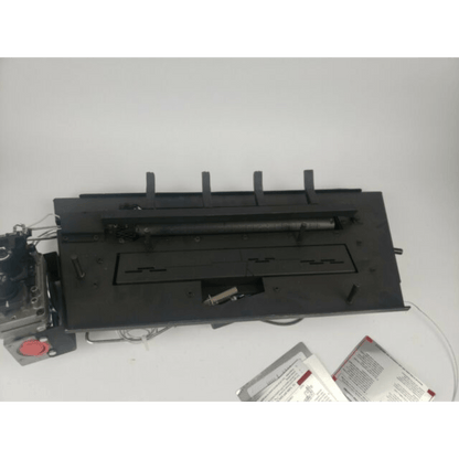 Monessen Glow Getter 24" Vent Free Natural Gas Burner With Millivolt Ignition