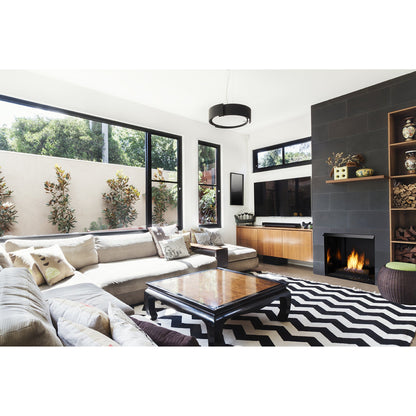 Monessen Lyric 24" Contemporary Vent Free Natural Gas Burner