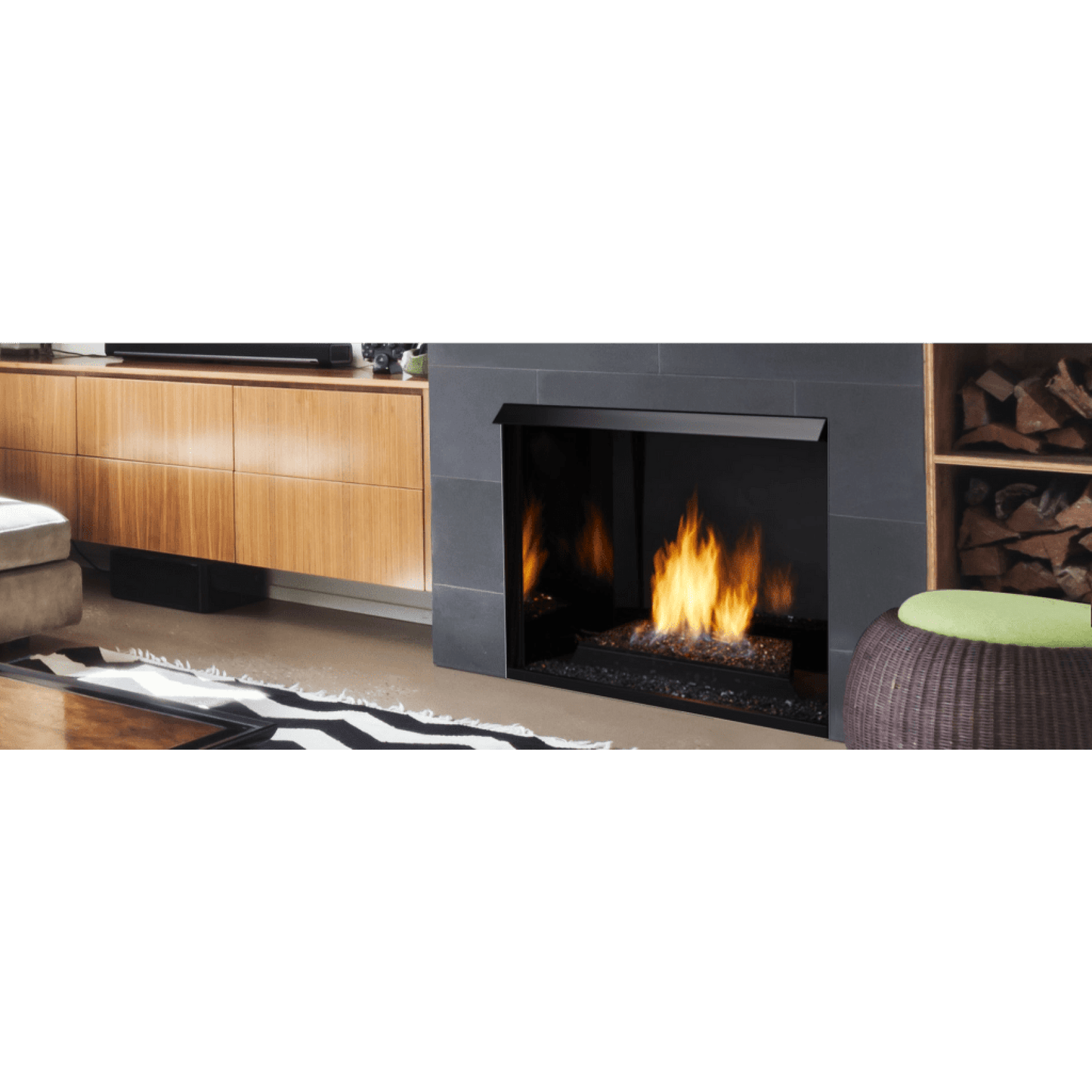 Monessen Lyric 30" Contemporary Vent Free Liquid Propane Gas Burner