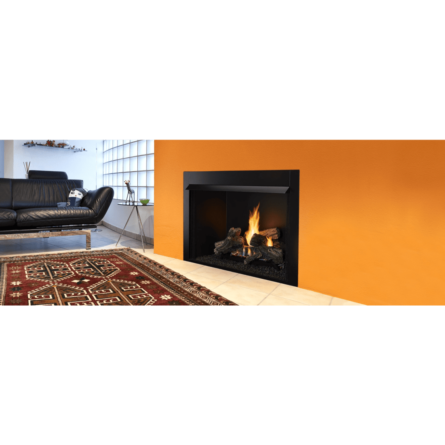 Monessen Mojo 22" Vented/Vent-Free Gas Log Set