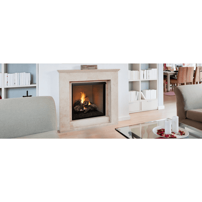 Monessen Mojo 22" Vented/Vent-Free Gas Log Set
