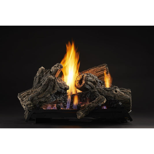 Monessen Mojo 22" Vented/Vent-Free Gas Log Set