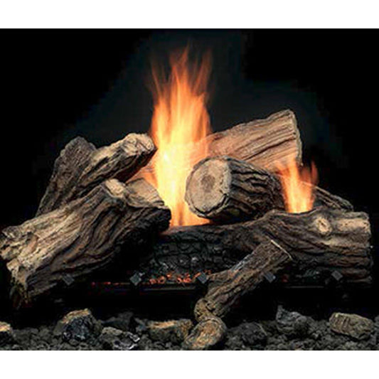 Monessen Mojo 27" Vented/Vent-Free Gas Log Set