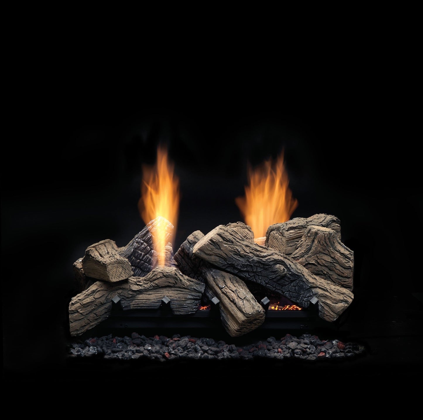 Monessen Natural Blaze 18" Vent Free Liquid Propane Gas Burner With IPI Ignition