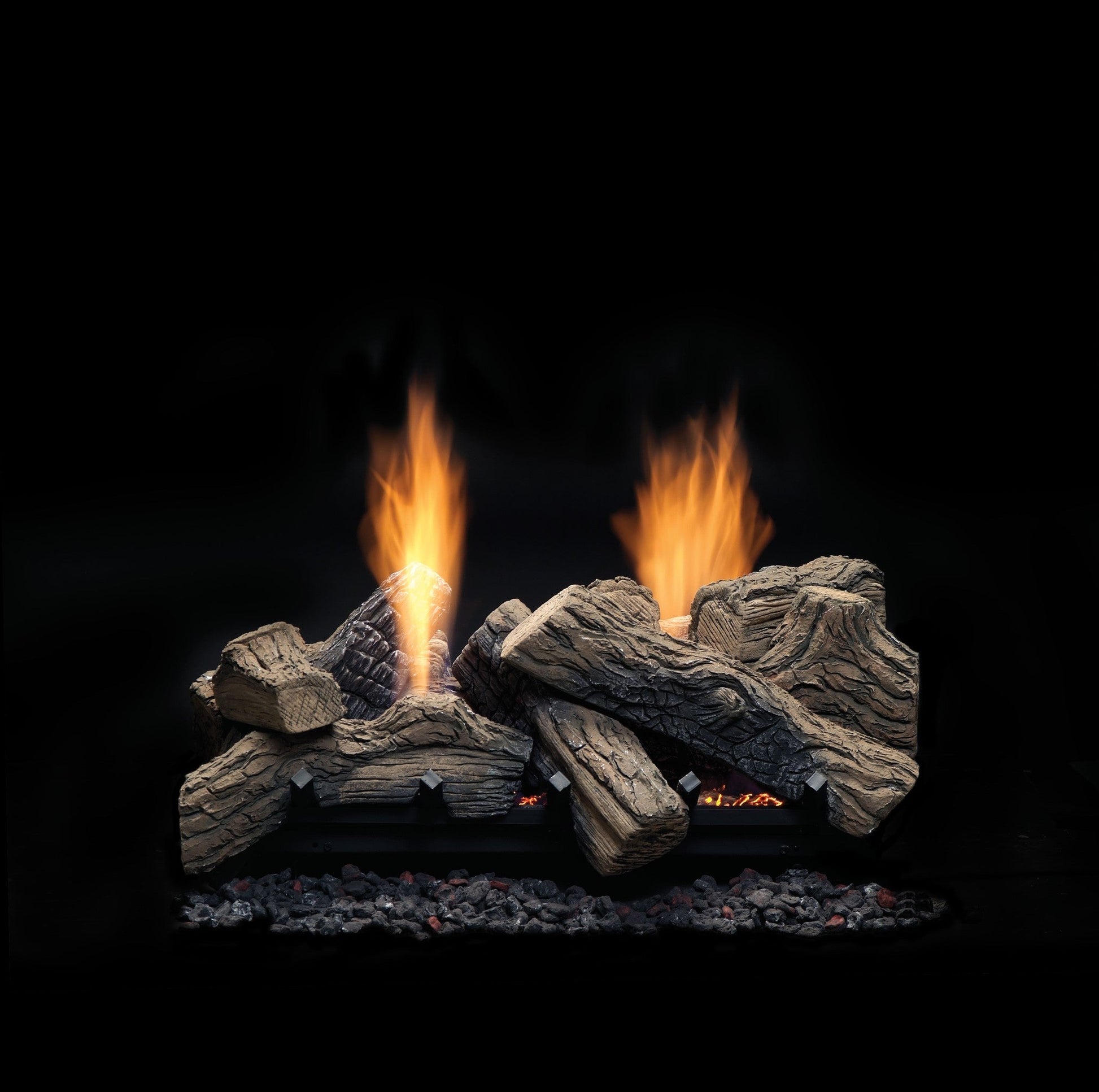 Monessen Natural Blaze 18" Vent Free Liquid Propane Gas Burner With IPI Ignition