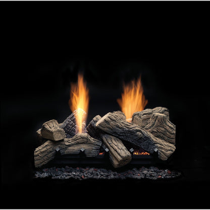 Monessen Natural Blaze 24" Vent Free Natural Gas Burner With IPI Ignition