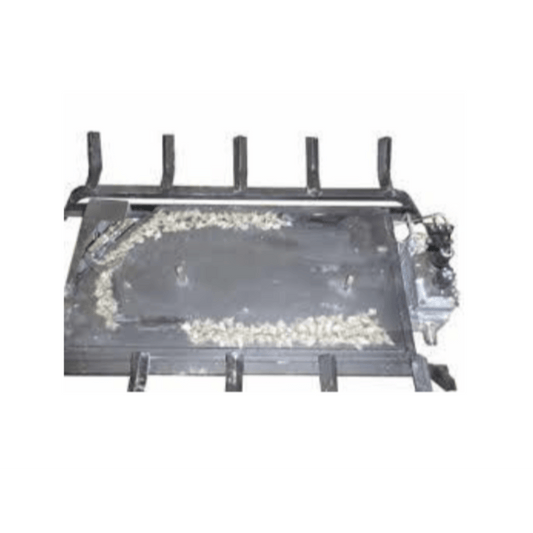 Monessen Natural Blaze 27" See-Through Vent Free Liquid Propane Gas Burner