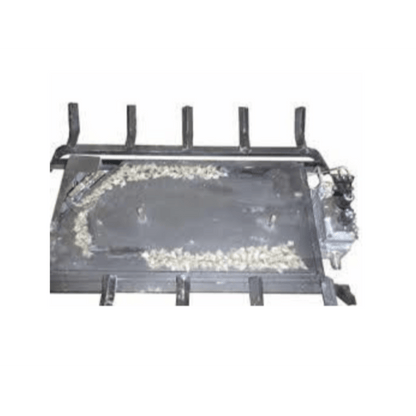 Monessen Natural Blaze 27" See-Through Vent Free Natural Gas Burner