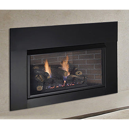 Monessen Solstice 33" Traditional Vent Free Liquid Propane Gas Fireplace Insert With IPI Ignition