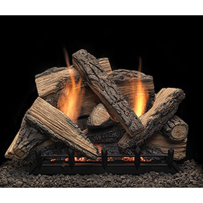Monessen Stony Creek 18" Refractory Gas Log Set