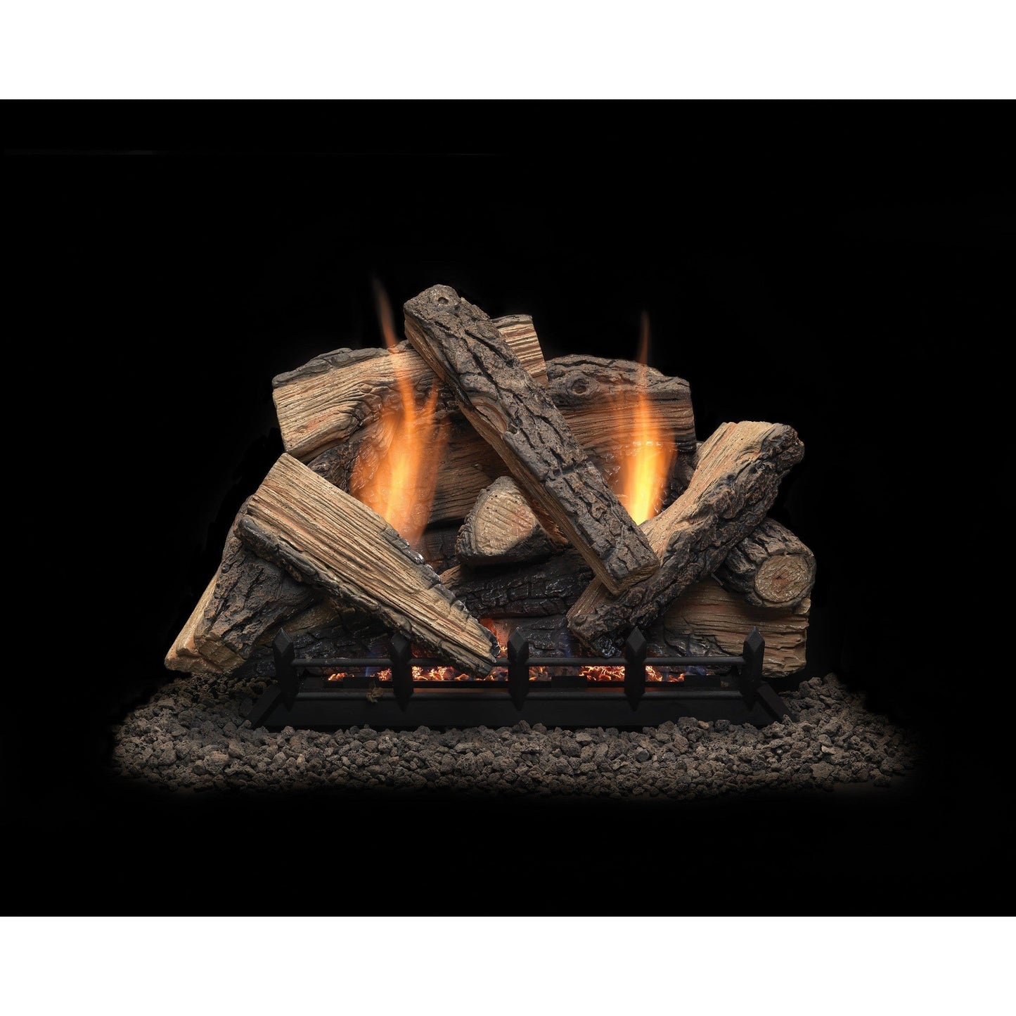 Monessen Stony Creek 18" Refractory Gas Log Set