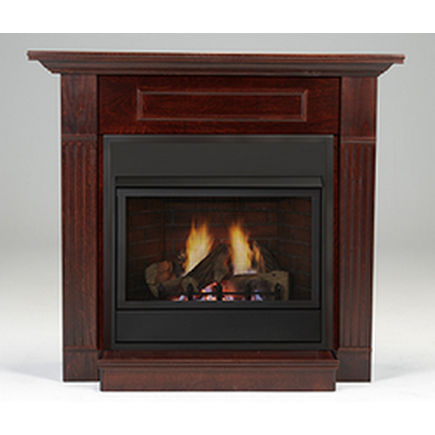 Monessen Symphony 24" Vent Free Traditional Natural Gas Fireplace With IPI Control System