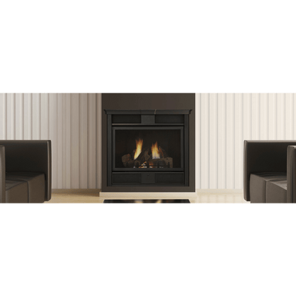 Monessen Symphony 24" Vent Free Traditional Natural Gas Fireplace With IPI Control System