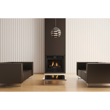 Monessen Symphony 24" Vent Free Traditional Natural Gas Fireplace With IPI Control System