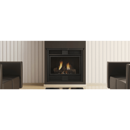 Monessen Symphony 24" Vent Free Traditional Liquid Propane Gas Fireplace With Millivolt Control System