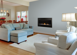 Monessen Artisan 42" Vent Free Liquid Propane Gas Linear Fireplace With IPI Plus Electronic Ignition