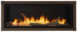 Monessen Artisan 60" Vent Free Liquid Propane Gas Linear Fireplace With IPI Plus Electronic Ignition