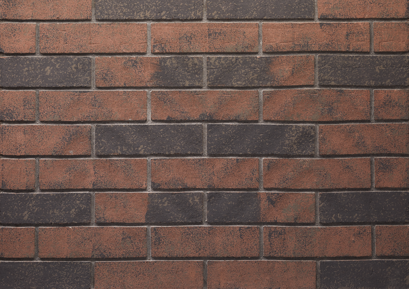 Monessen Attribute 42" Universal Circulating Vent Free Firebox With Radiant Face and Multitonal Brown Reversible Interior Panels