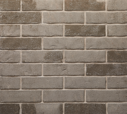 Monessen Attribute 42" Universal Circulating Vent Free Firebox With Radiant Face and Multitonal Brown Reversible Interior Panels