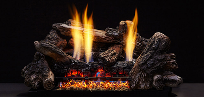 Monessen Attribute 42" Universal Circulating Vent Free Firebox With Radiant Face and Multitonal Brown Reversible Interior Panels