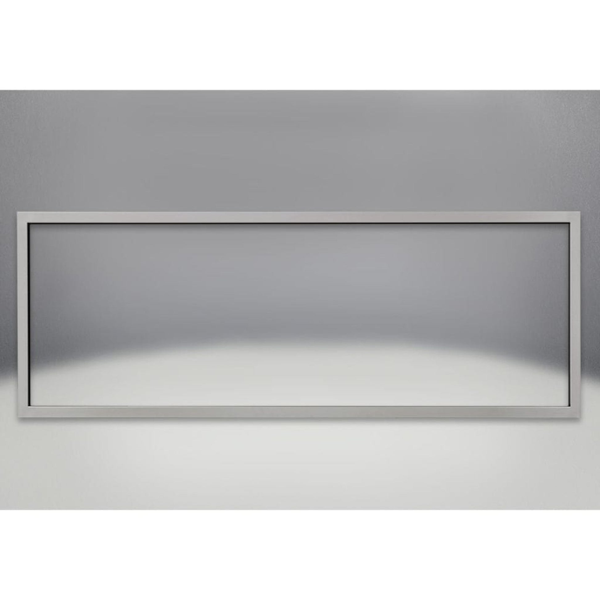 Napoleon 1" Stainless Steel Finishing Trim Kit for 50" Single Sided Vector Fireplace