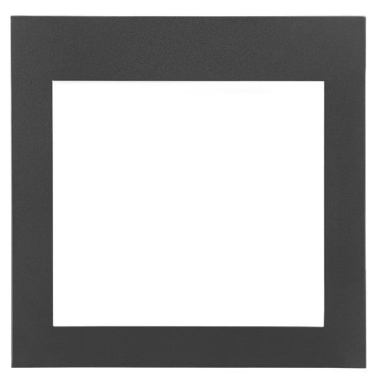 Napoleon 3" Black Surround With Standard Safety Barrier for 36" Ascent Fireplace