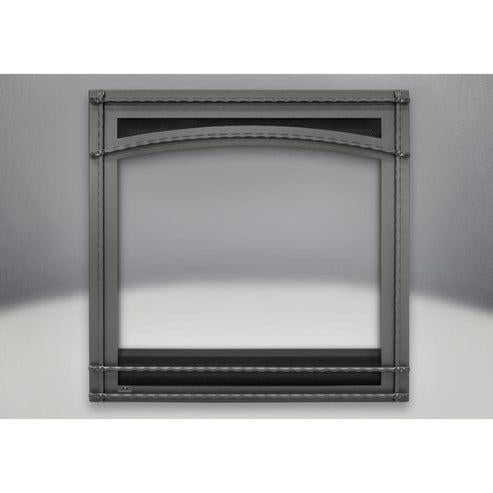 Napoleon 3" Grey Wrought Iron Decorative Surround for 36" Ascent Fireplace