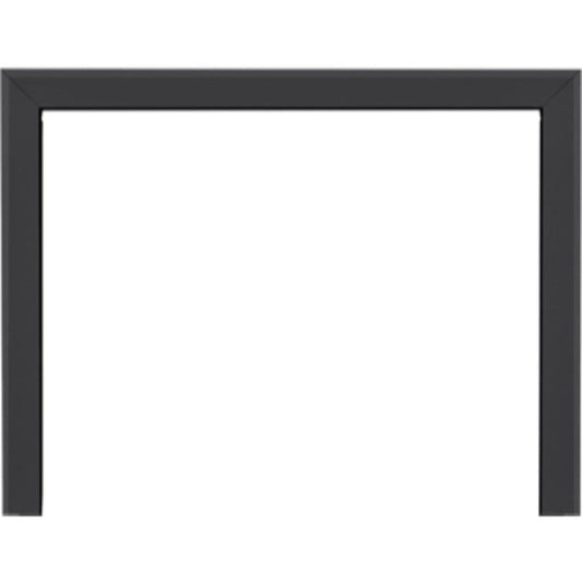 Napoleon 3-Sided Black Finishing Trim for 30" Ascent Fireplace