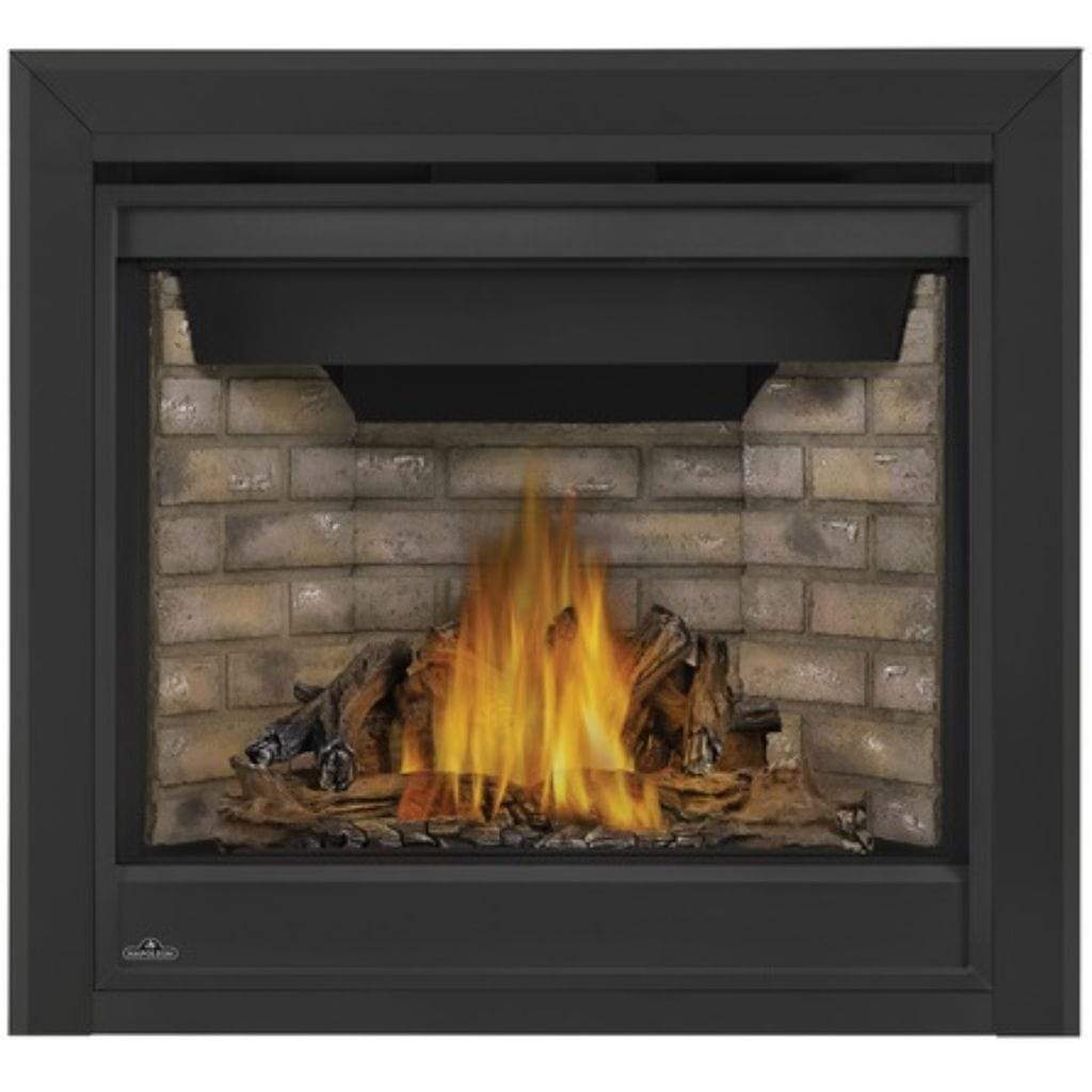 Napoleon 35" Ascent X 36 Direct Vent Gas Fireplace