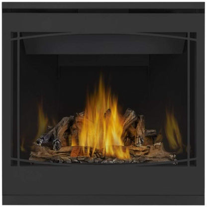 Napoleon 35" Ascent X 36 Direct Vent Gas Fireplace