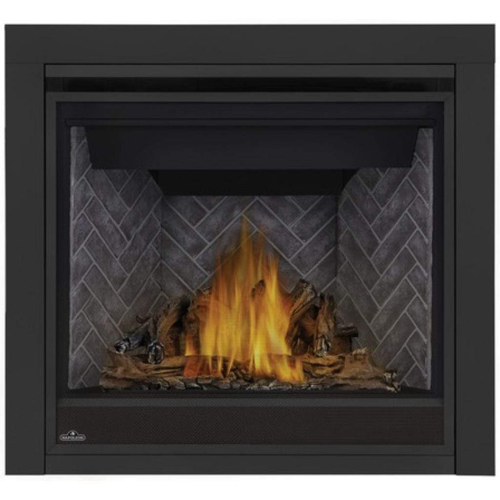 Napoleon 35" Ascent X 36 Direct Vent Gas Fireplace