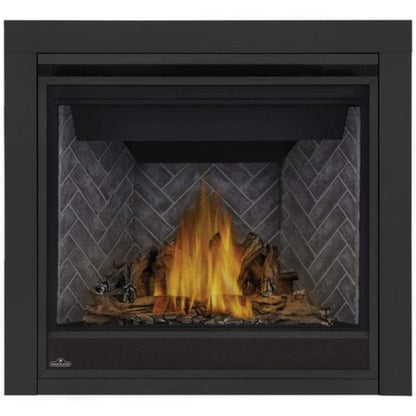 Napoleon 35" Ascent X 36 Direct Vent Gas Fireplace