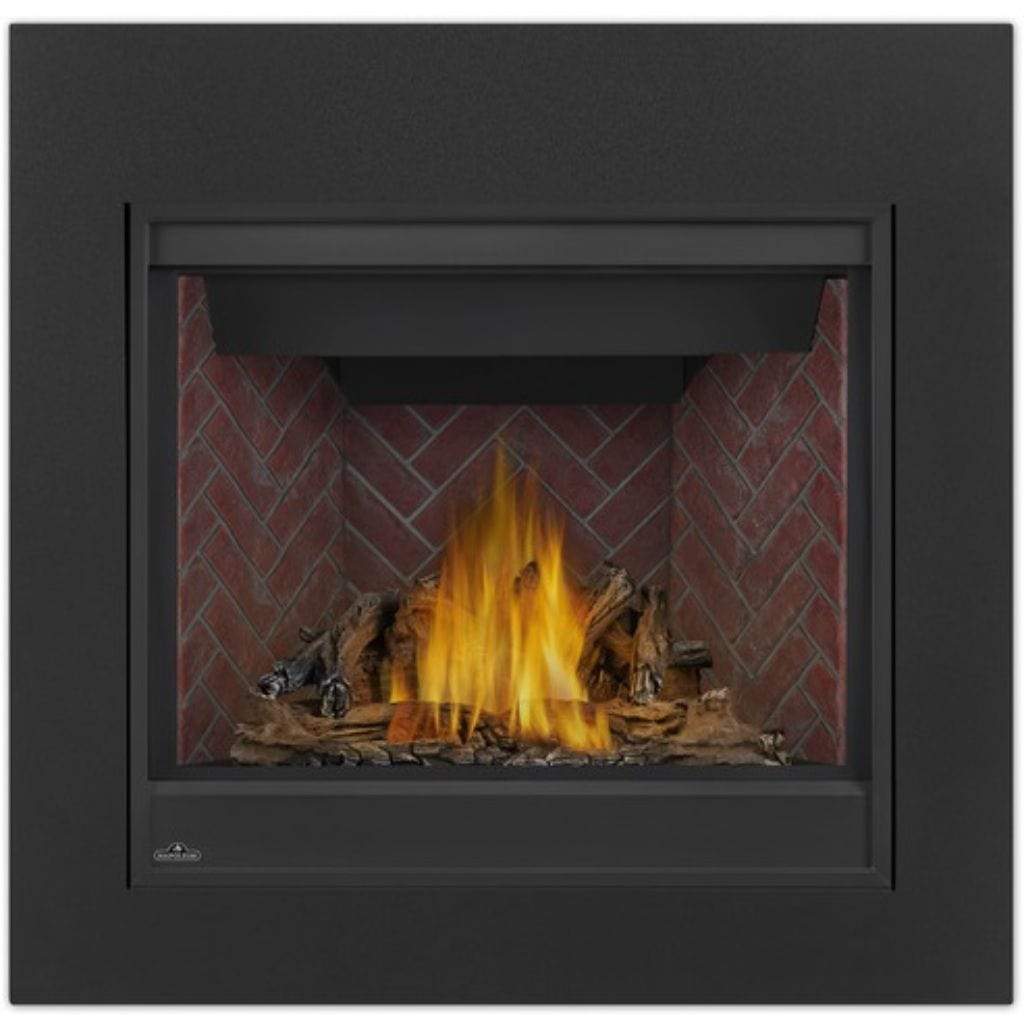 Napoleon 35" Ascent X 36 Direct Vent Gas Fireplace