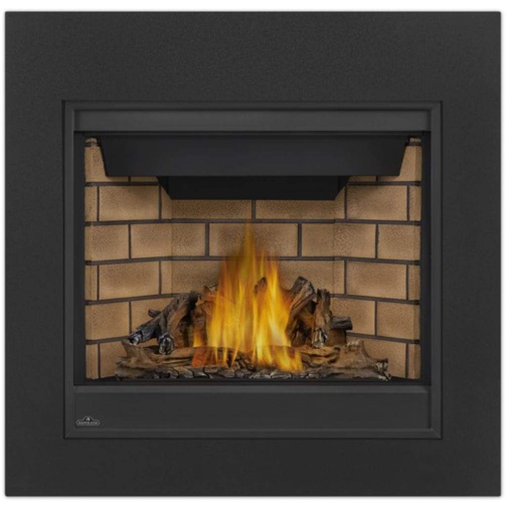 Napoleon 35" Ascent X 36 Direct Vent Gas Fireplace