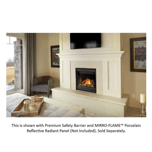 Napoleon 35" Ascent X 36 Direct Vent Gas Fireplace