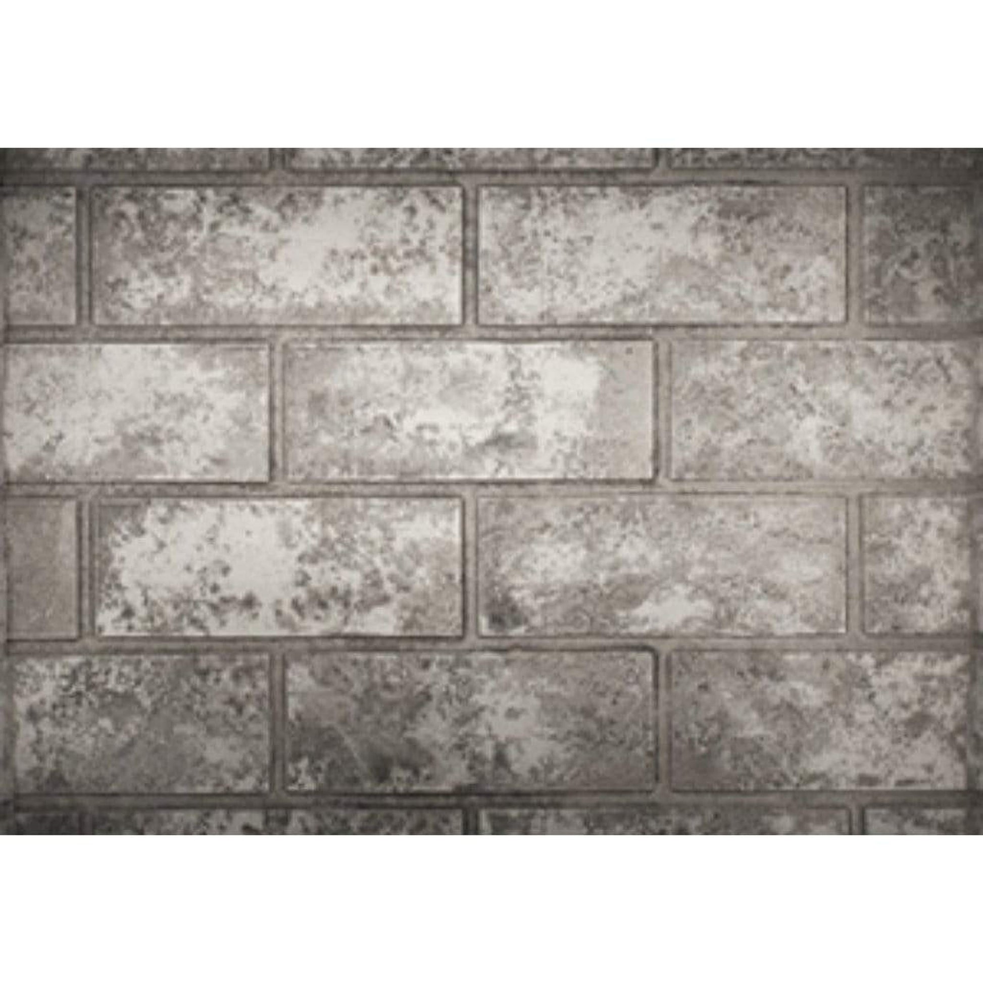 Napoleon Glacier Standard Brick Panel for 36" Elevation Direct Vent Fireplace