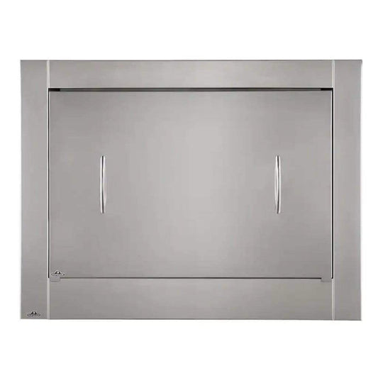 Napoleon 36" Stainless Steel Protective Cover for Riverside Series Fireplaces