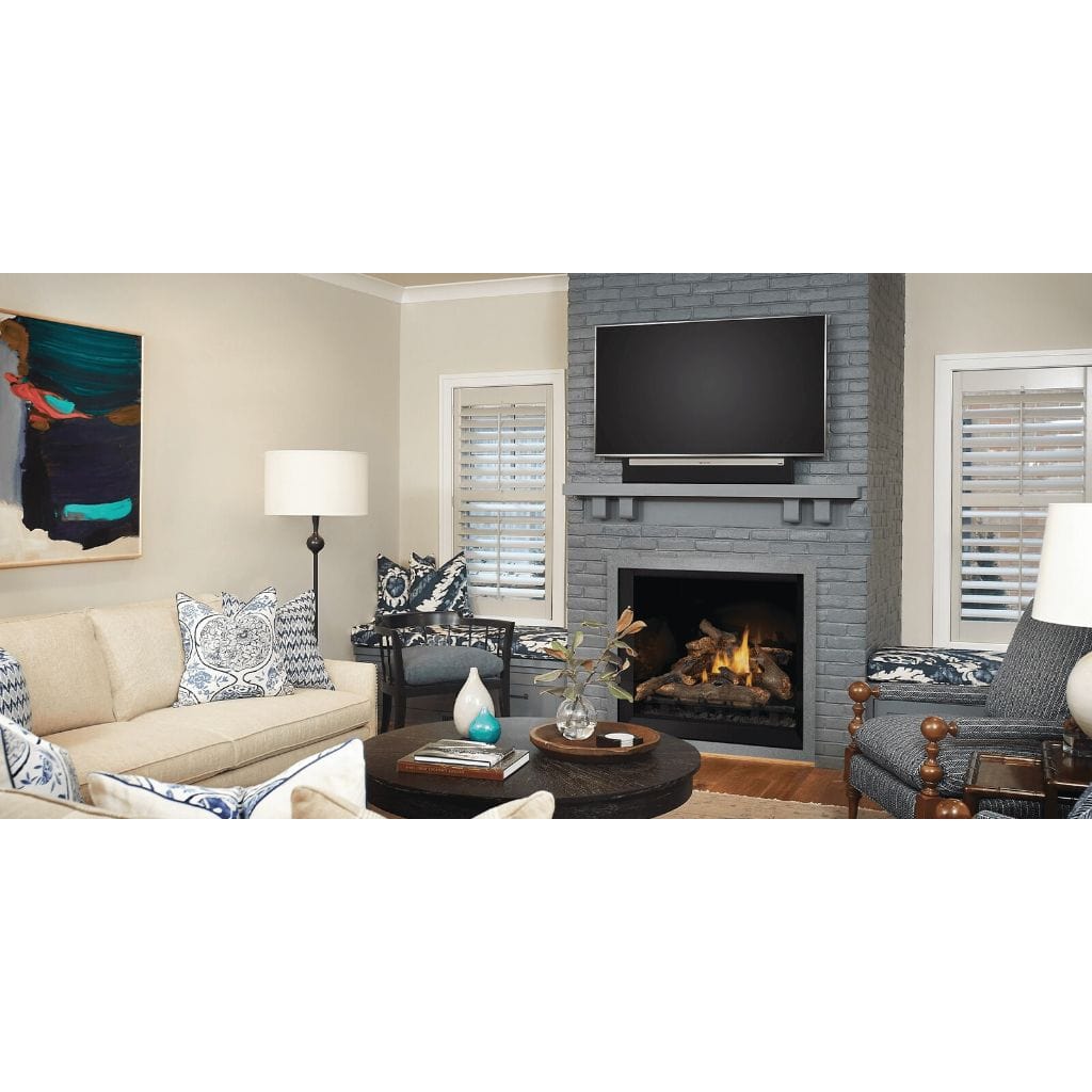 Napoleon 39" Elevation E36 Direct Vent Gas Fireplace