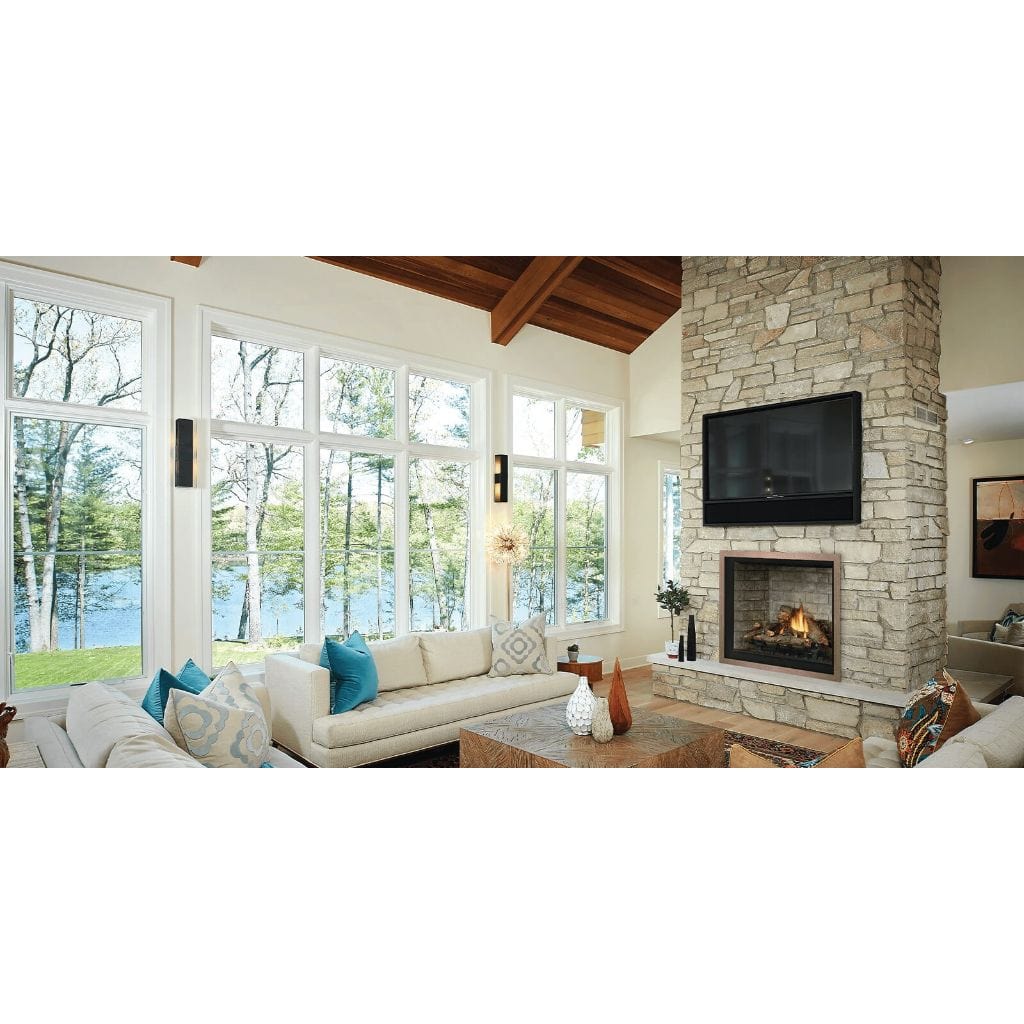 Napoleon 39" Elevation E36 Direct Vent Gas Fireplace