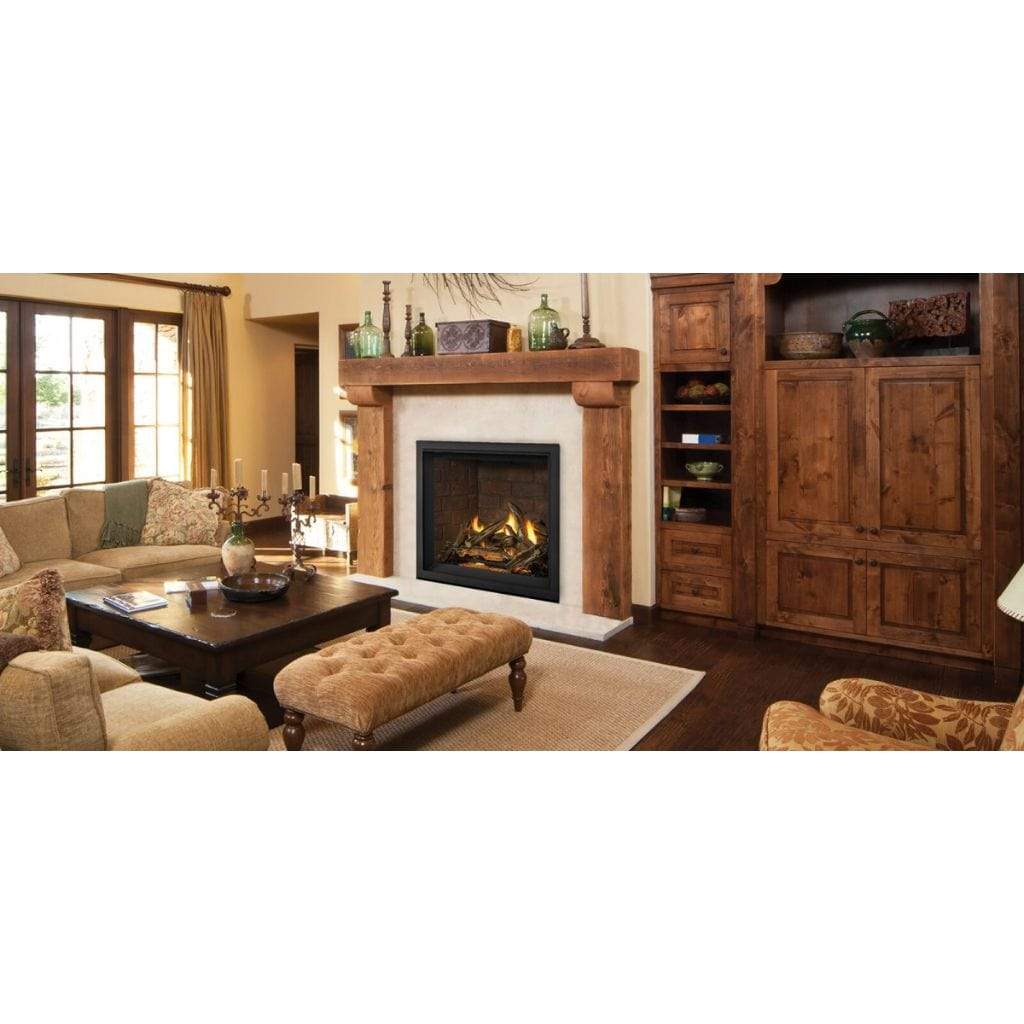 Napoleon 39" Elevation X 36 Direct Vent Gas Fireplace