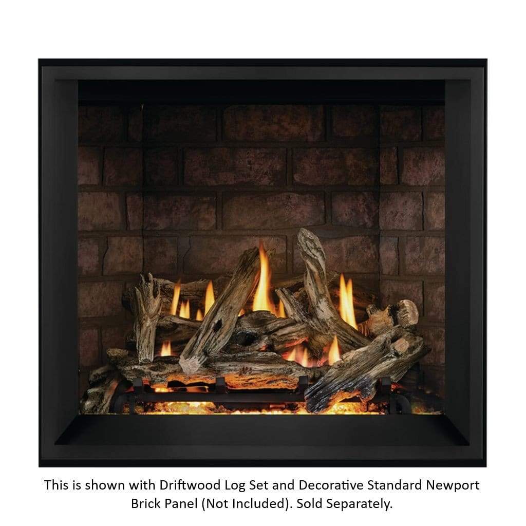 Napoleon 39" Elevation X 36 Direct Vent Gas Fireplace