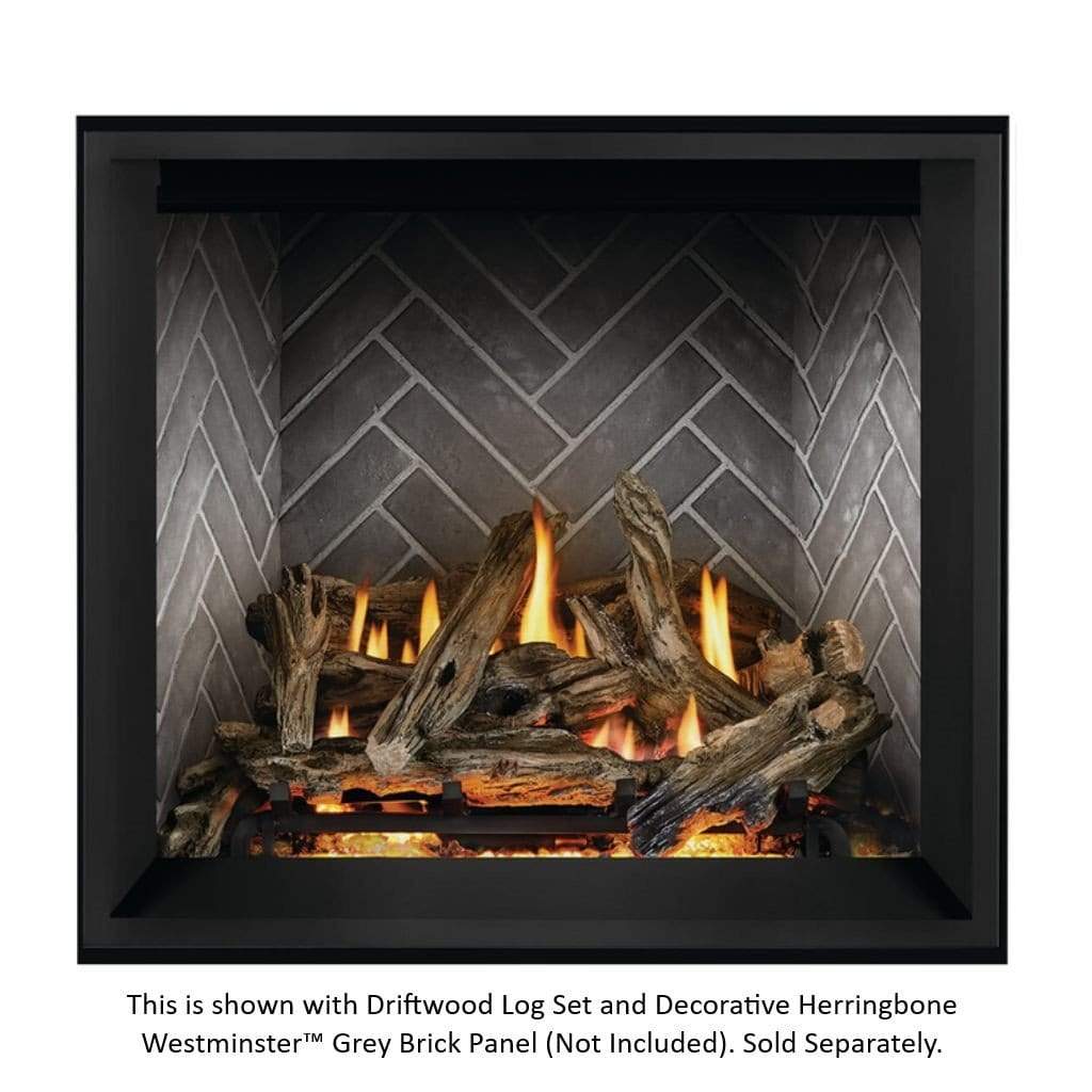 Napoleon 39" Elevation X 36 Direct Vent Gas Fireplace