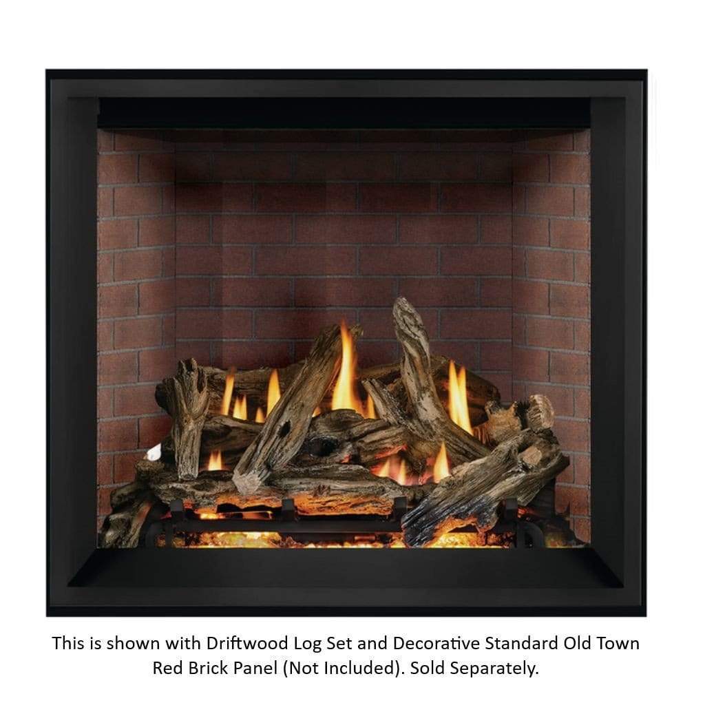 Napoleon 39" Elevation X 36 Direct Vent Gas Fireplace