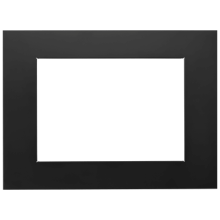 Napoleon 4-Sided Backerplate for Rosedale 3 Gas Insert